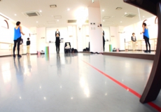 ウォーキング教室