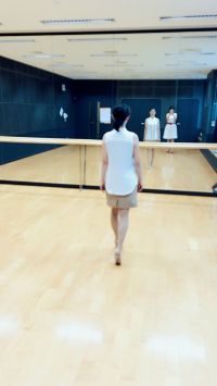 ヒールウォーキング